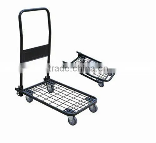 2012 hot sale Aluminum Foldable Hand Truck