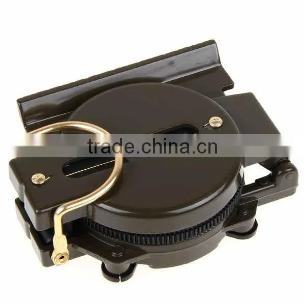 3in1 Military Liquid Lensatic Camping Navigation Compass US Military Style