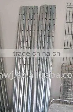 hot-dipped galvanized vineyard grape stakes
