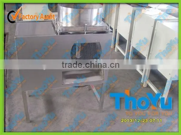 High Efficieny Perfect Garlic Clove Separating Machine