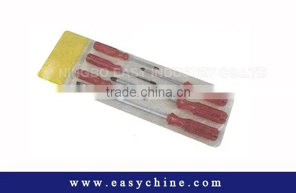 6pcs 8pcs Carbon Steel Precision Screwdriver Set