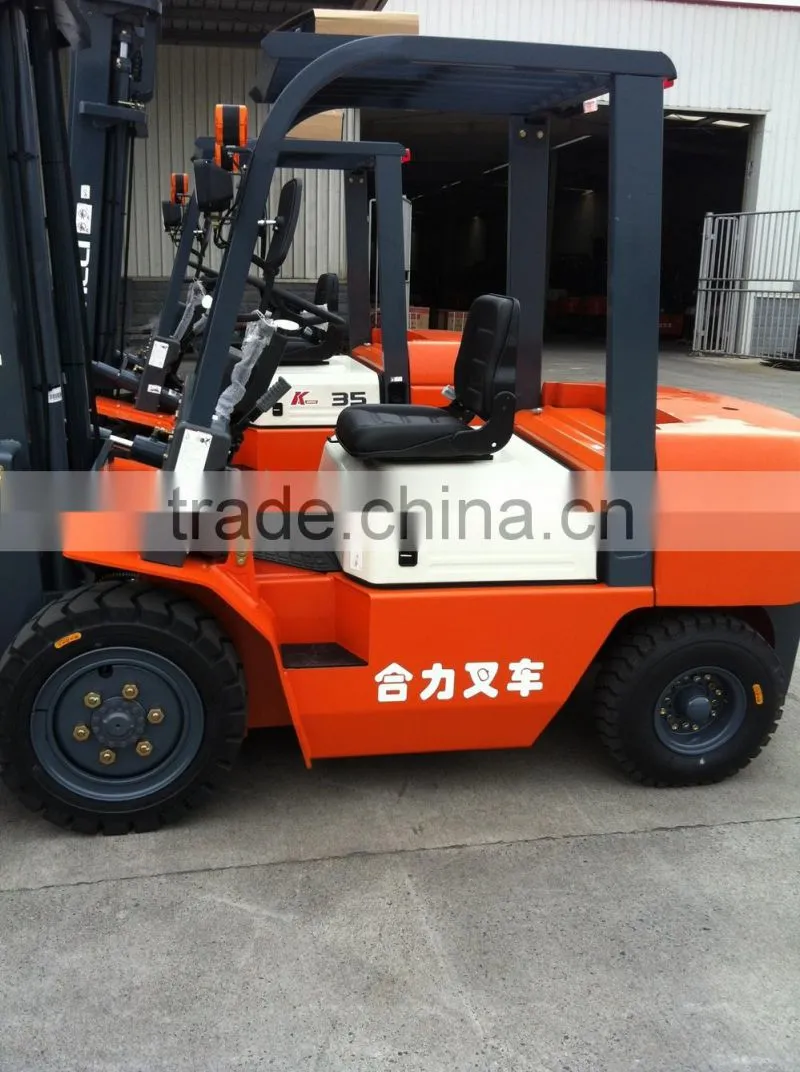 Heli 20/30/40 ton diesel forklift