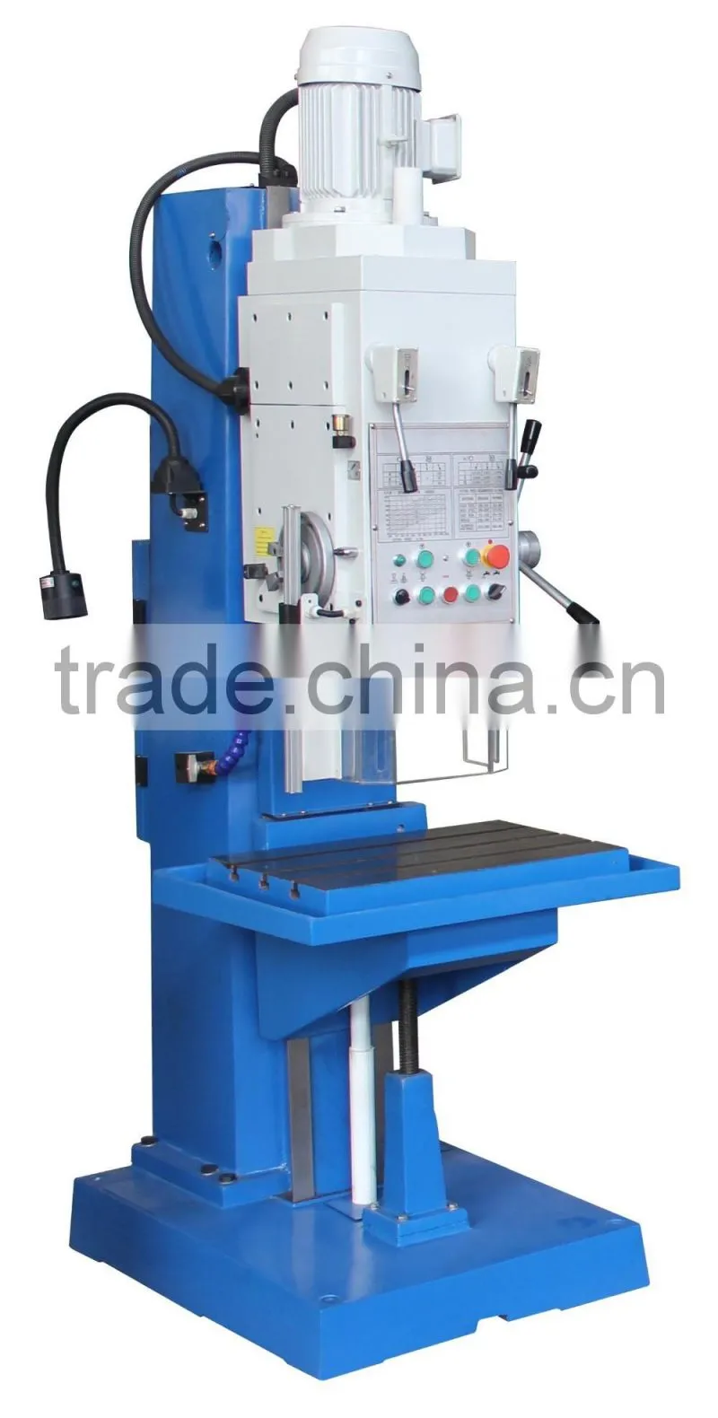 Box-Type Square Column Driller