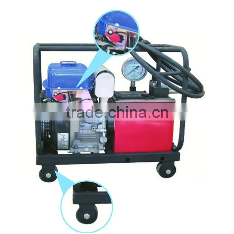 Hydraulic Pump with Yamaha Engine Crimping Pump