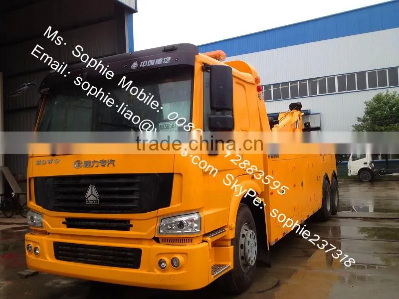 heavy duty remote control rotator wrecker,sliding rotator wrecker tow truck