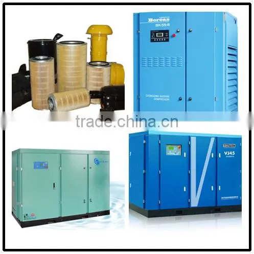 Kaishan compressors spare parts air oil filter