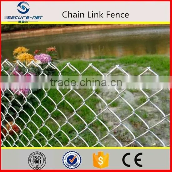 High production efficiency and simple operation stable performance chain link fence machine