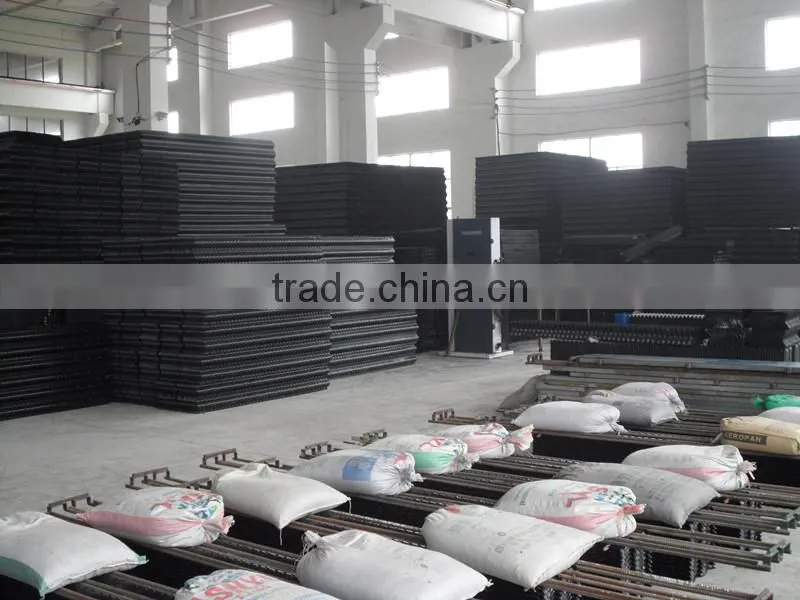 750mm cooling tower fill/plastic film for cooling tower