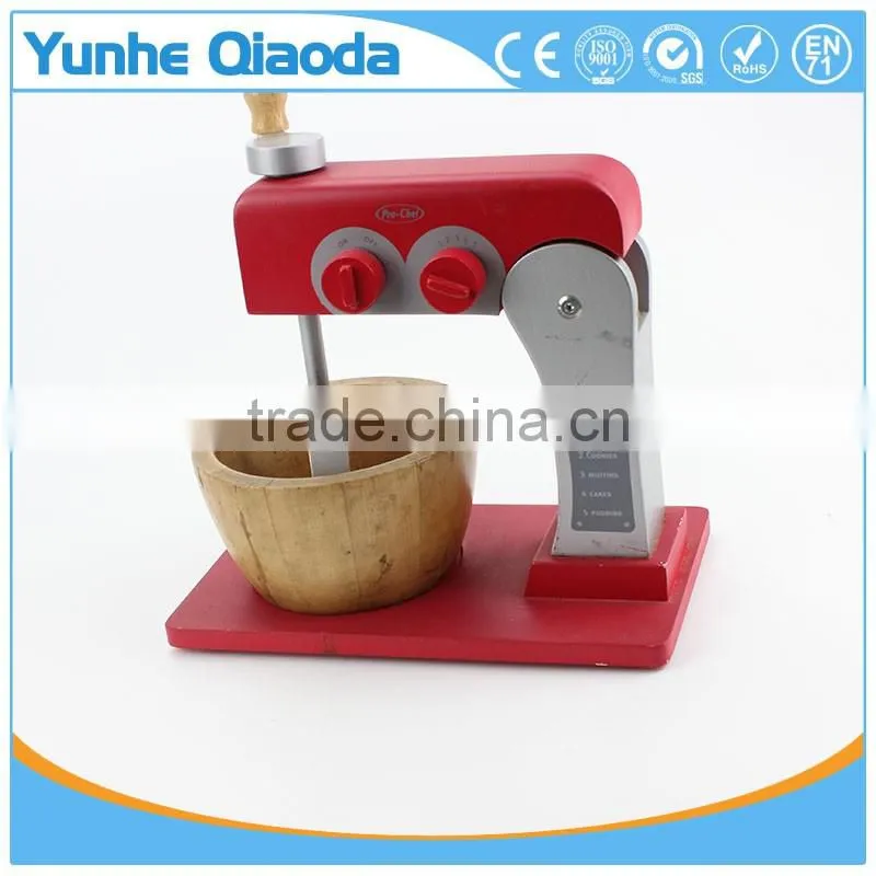 Playfully Delicious - Mighty Mixer Wooden Play Kitchen Set