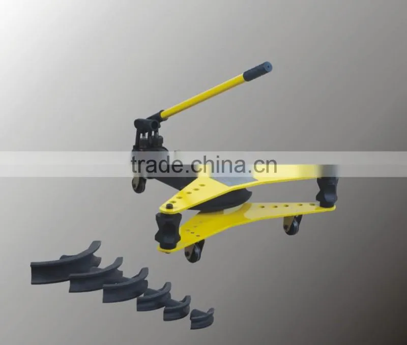 easy tube bender BLT-2W/59 mpa stroke 320mm