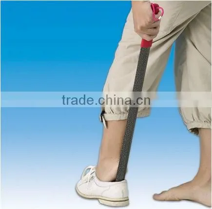 metal shoe horn