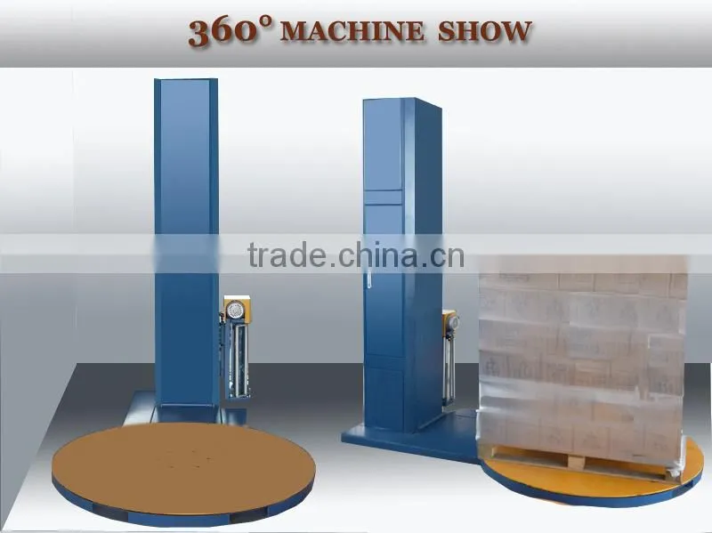 Good qulity machine wrap stretch film