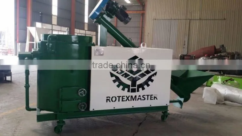 Industrial wood burner /wood chips pellets burner