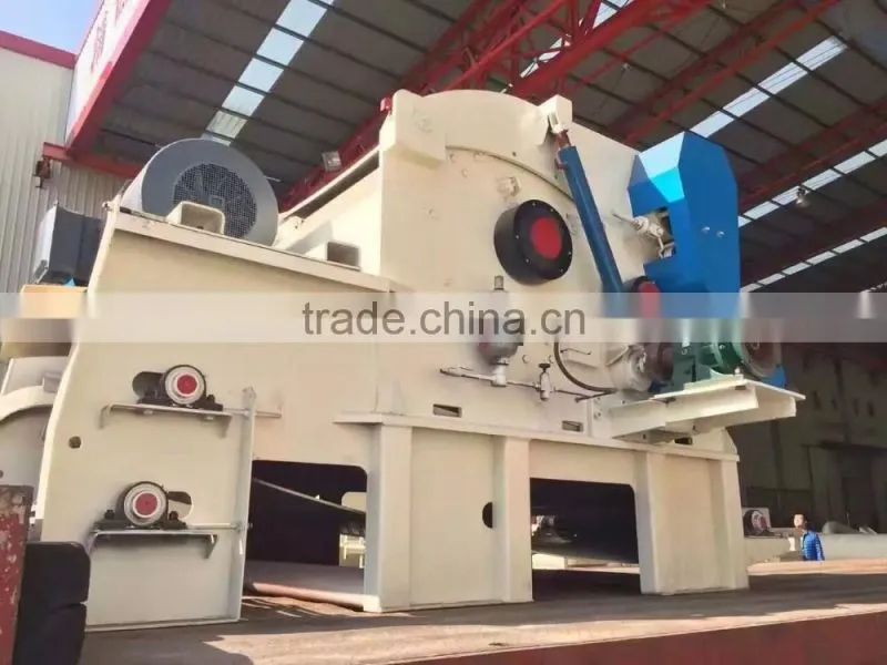 New Condition Forestry Wood Chipper for wood chips Machinery