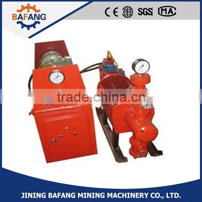 ZSY 50/70 double Fluid hydraulic grouting Pump