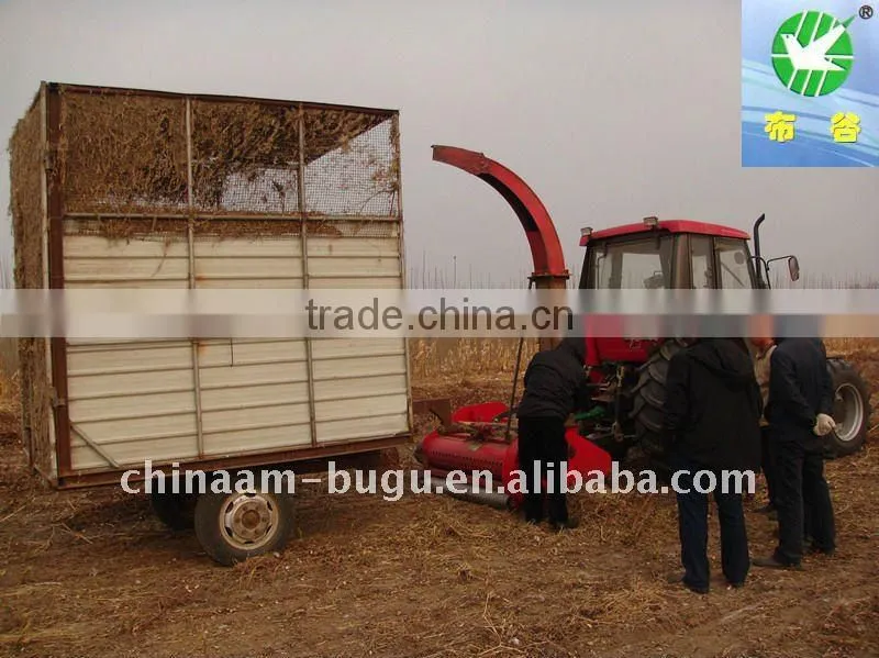 4JQ-1.5 Corn Movable Silage harvester