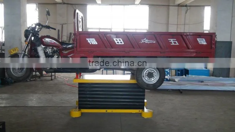 Three wheel Two wheel motorcycle production line