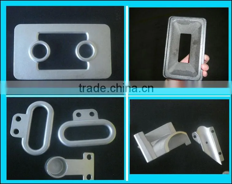 investment casting stainless steel ball valve