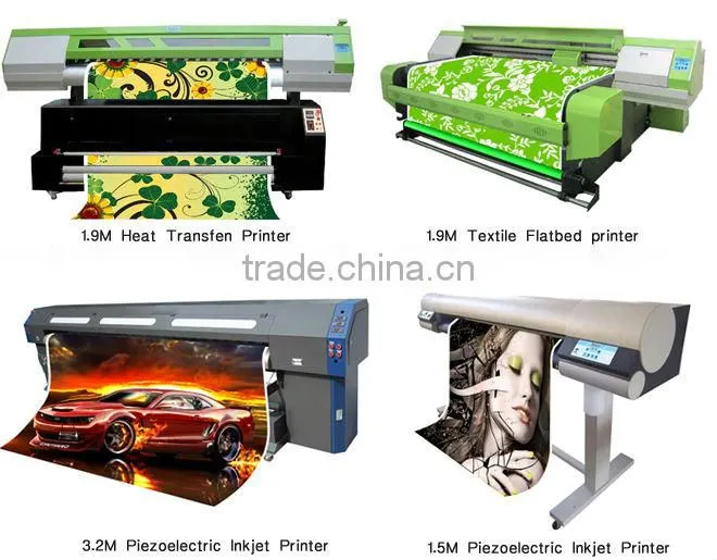 Digital flex banner printing machine for sale
