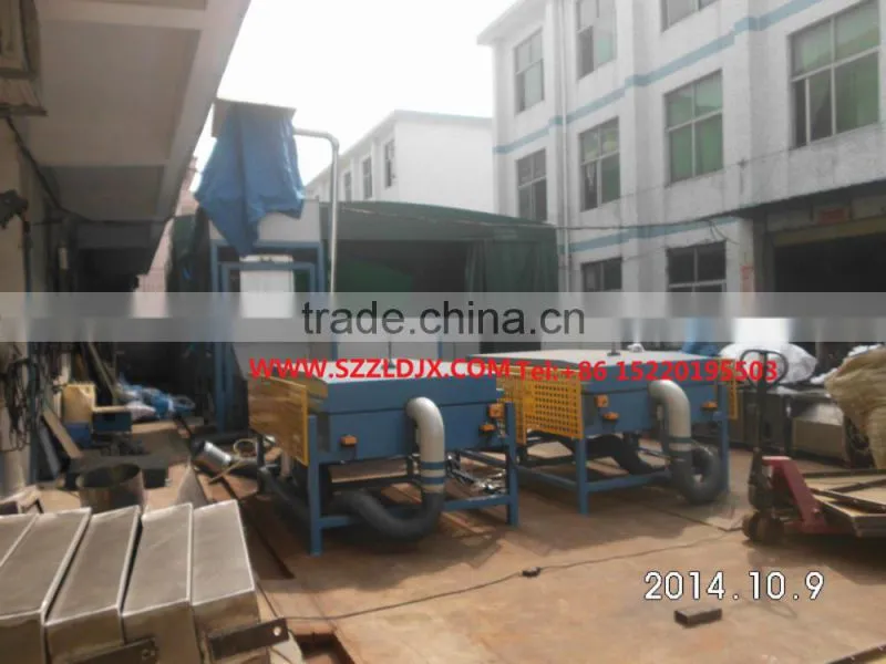 China supply sponge fiber pillow Full Automatic production line