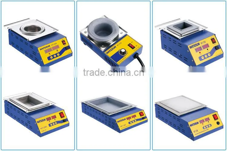 waterun lead free mini type solder machine