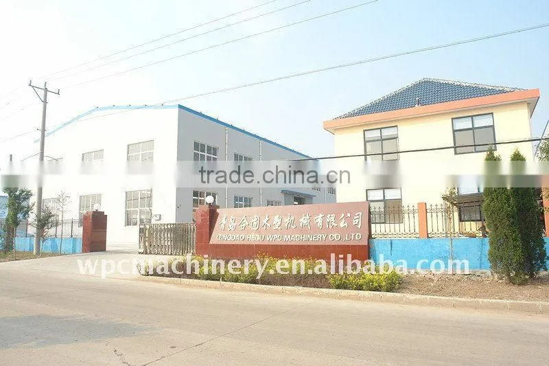 Plastic PVC UPVC CPVC Solid Water Pipe Extrusion Machine Production Line