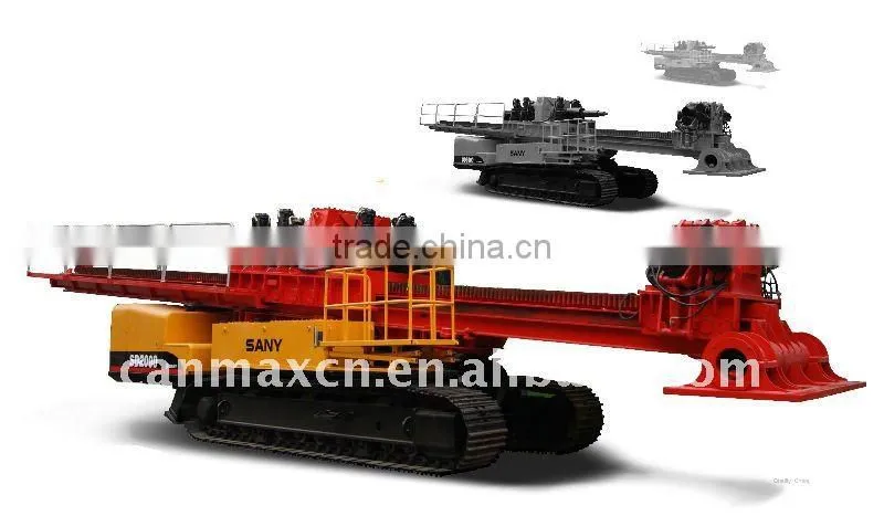SD2000 Horizontal Directional Drill