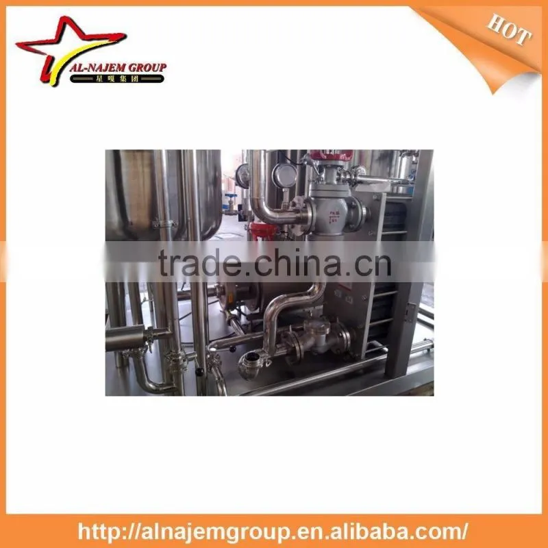 500ml Beverage Mixing Machine For Soft Drink , Soda Water