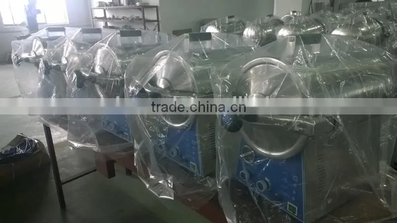 Electric table top dental autoclave sterilzer