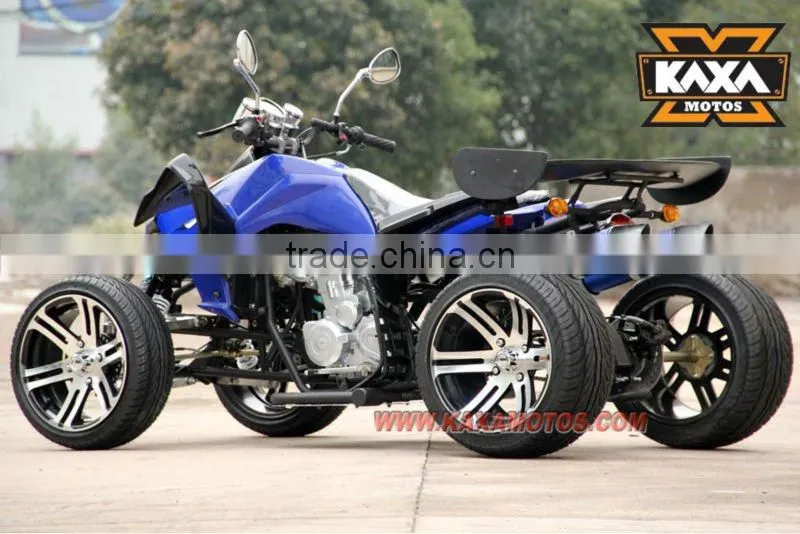 EEC 250cc Racing ATV