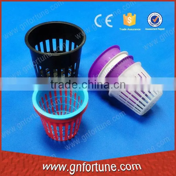 Greenhouse Hydroponic Systems Net Pot for Lettuce