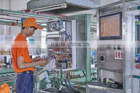 Foshan Shunde Glary Heat Energy Science And Technology Ltd. company overview - view 2