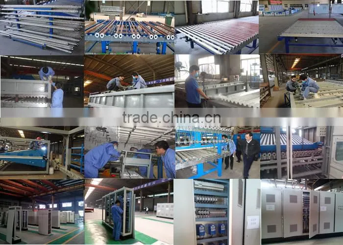 CE/ISO Approved Automatic Flat/curved Building Glass Tempering Machine Price