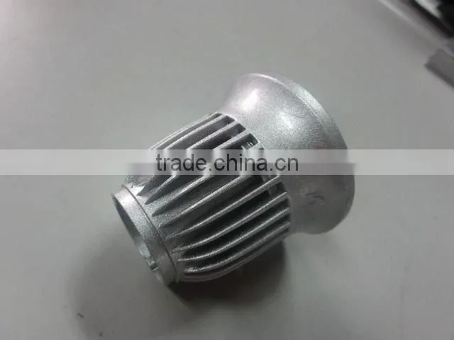 customized outdoor aluminium led lamp shade