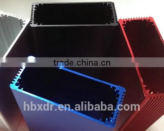 hot waterproof explosion proof aluminum enclosure aluminum