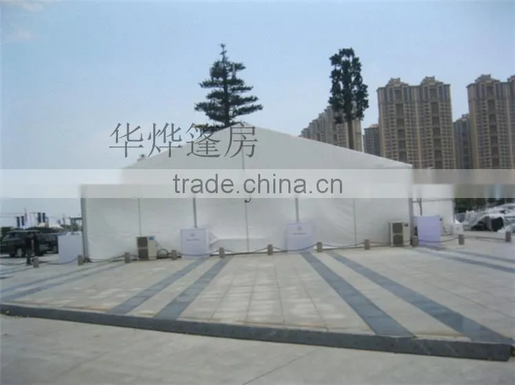 Aluminum Sturcture Warehouse tent for storage
