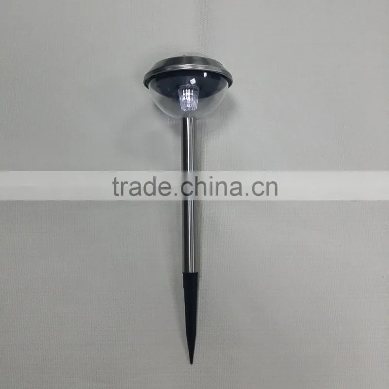 Foldable Solar Street Garden Solar Light For Illumination