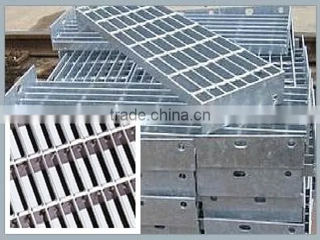 Steel Bar grating (factory)