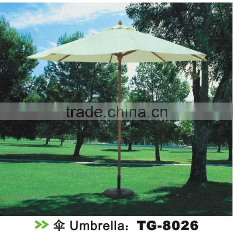 Outdoor Sun Umbrella Made in China