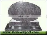American Tombstone,Granite Tombstone ,G603 Mountain Grey