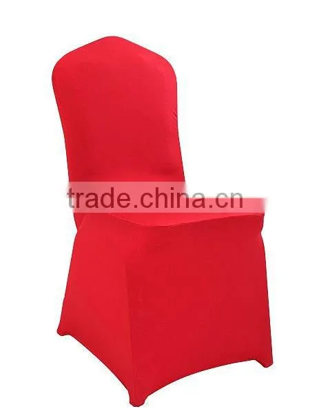 hotel Foshan colorful wedding chair cover for weddings wholesale