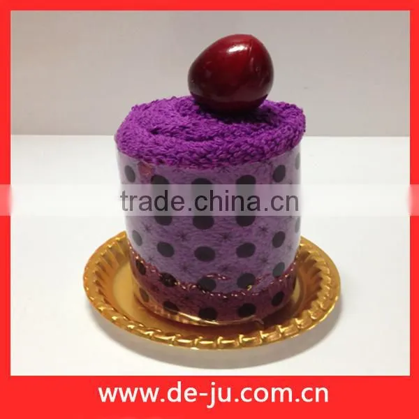 Cake Towel Unique Birthday Gifts For Men