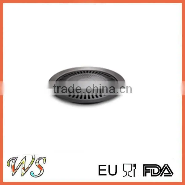 Korean Crabon Steel Grill Frying Pan Factory