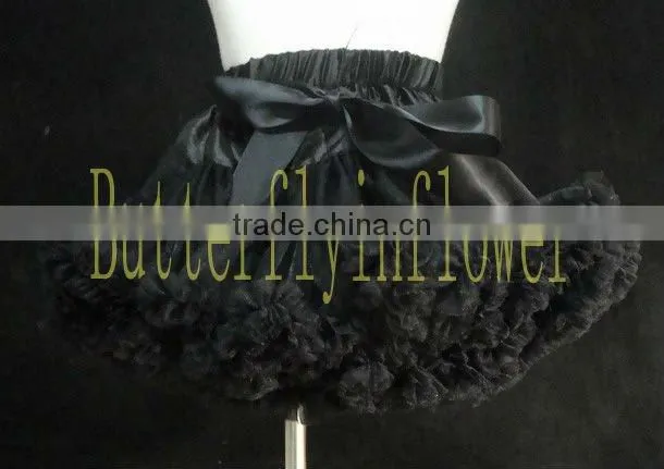 Kids Lavender Chiffon Ruffle Dresses for Girls Children's Prom Gown Puffy Baby Girl Princess Dresses