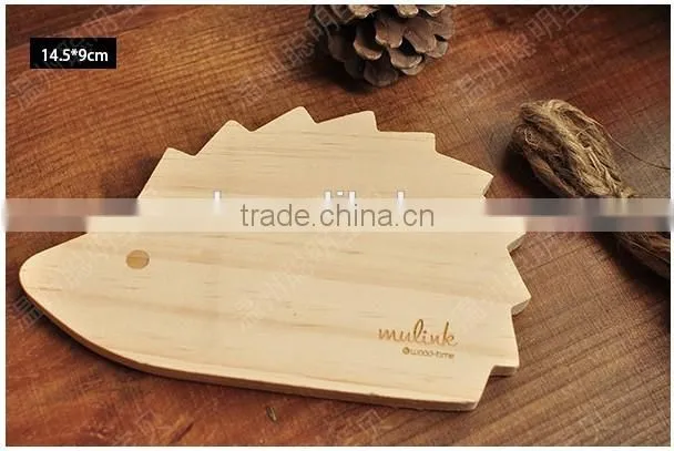 Cheap wooden handicraft wooden coaster for your cup