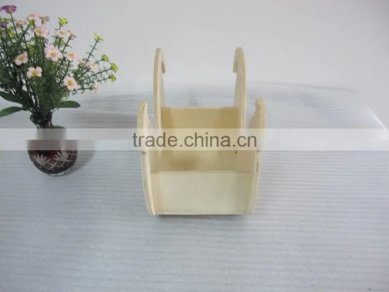 High Quality Eco Friendly Small Wood Box Wood crafts