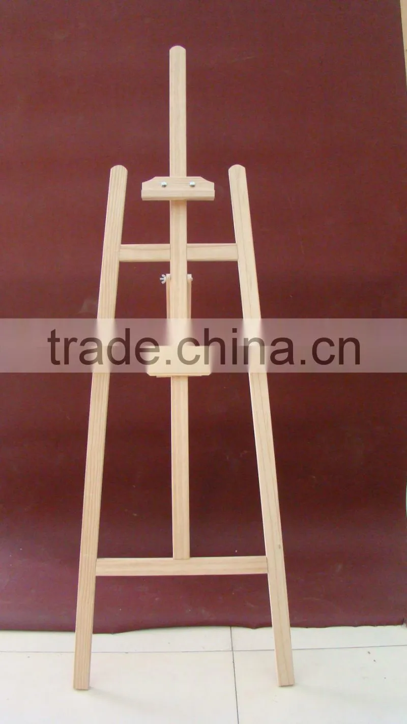 150x50cm wooden standing easel