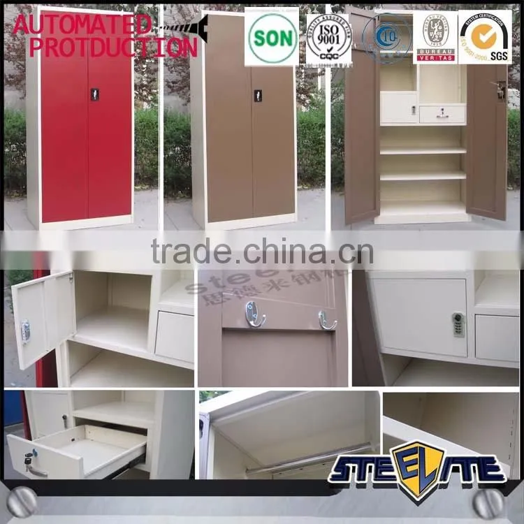 Two doors Indian steel godrej cupboard models with price