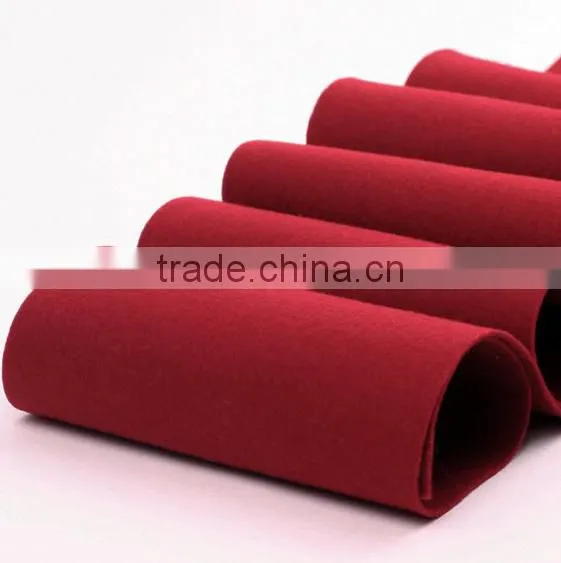 wool craft felt /wool felt