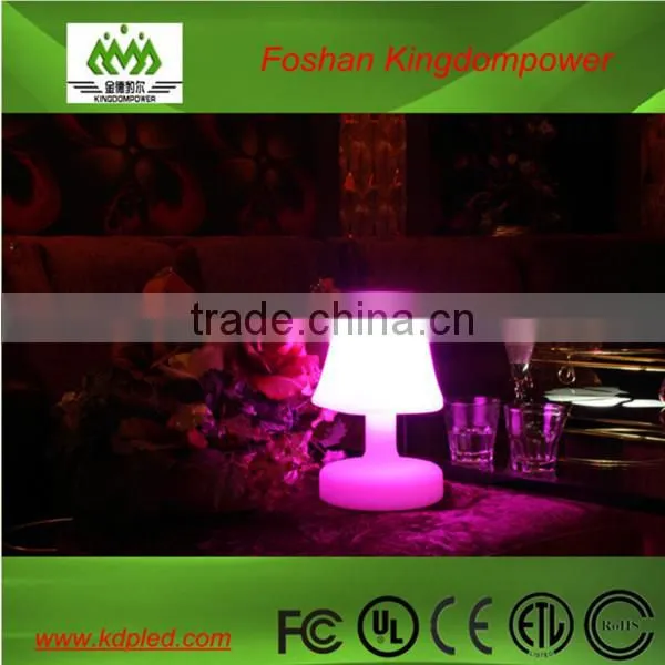 Rechargeable bright led desk lamp